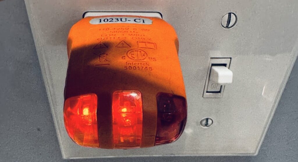 Expert bathroom GFCI troubleshooting