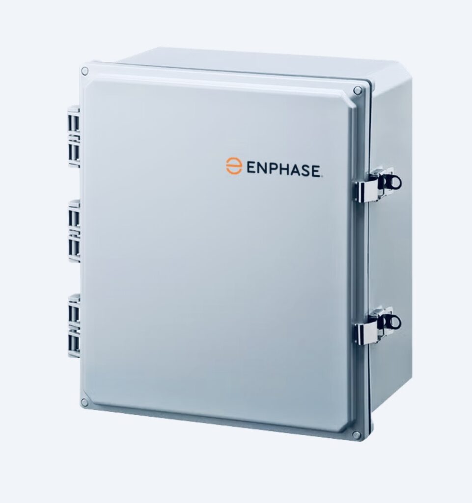 
Enphase micro-inverter solar products